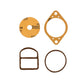 Fits Ford 8N 9N 2N Tractor Front Mount Distributor Gasket Set 4 pieces For 9N121