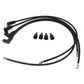 S.119493 Spark Plug Wire Set For Front Mount Distributor Fits Ford/Fits New Holl