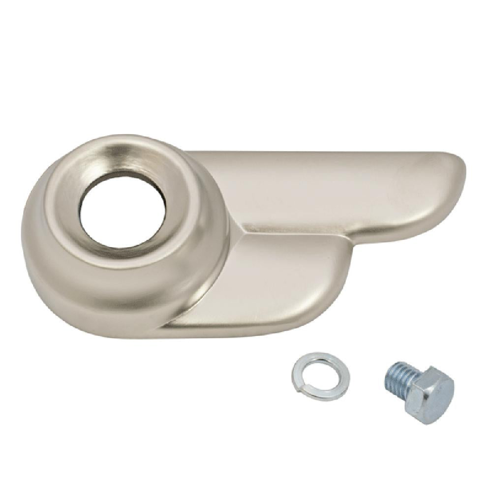 Left Hand Headlight Wing Fits Ford Replaces 510439M1