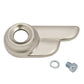 Left Hand Headlight Wing Fits Massey Ferguson Replaces 1750676M1