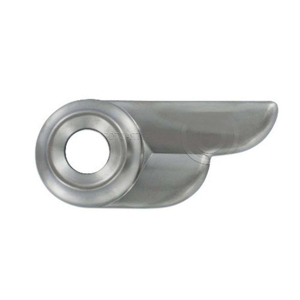 Left Hand Headlight Wing Fits Massey Harris Replaces 1750676M1