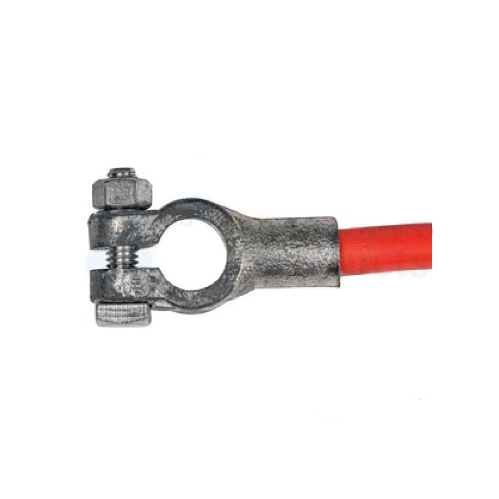 Red Battery Cable Fits Ford/New Holland Replaces BS10-2