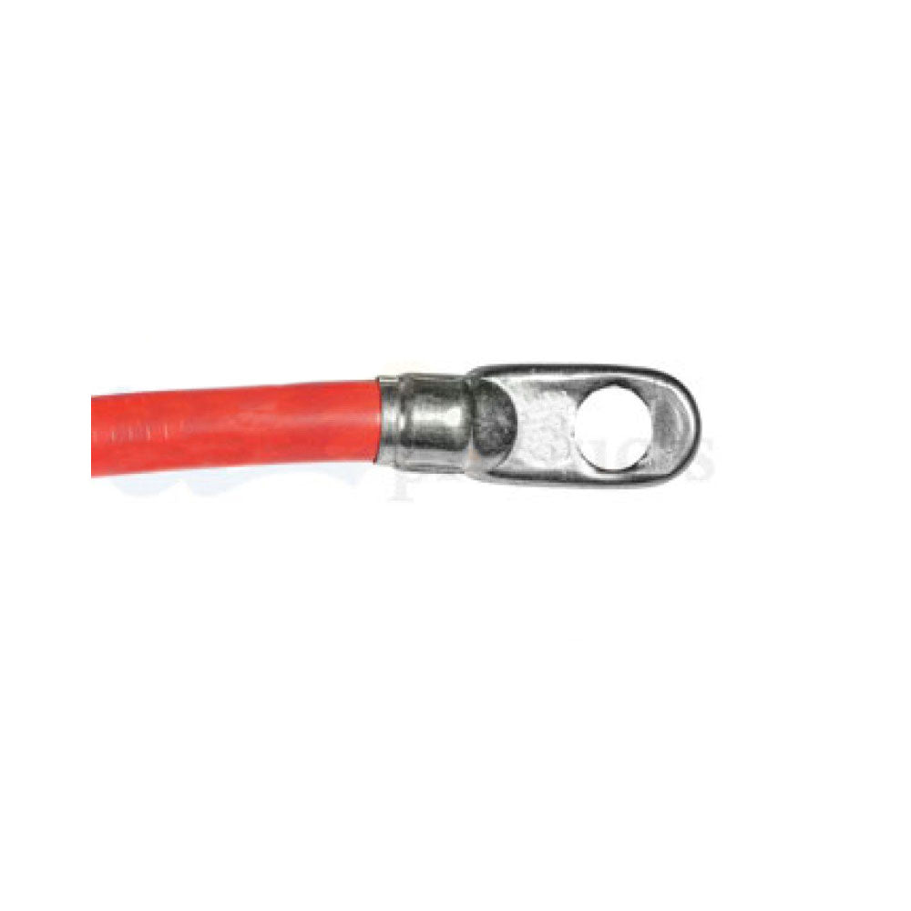 Red Battery Cable Fits Ford/New Holland Replaces BS10-2