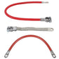 Battery Cable Kit for 9N & 2N Fits Ford Tractor -3 Piece 9N14300C 9N14431B D1NN1