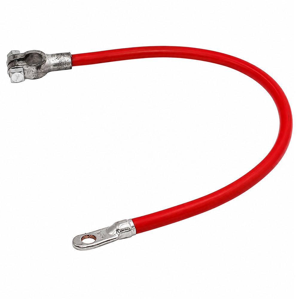 21'' BATTERY CABLE 2 GA Fits Allis CHALMERS D10 D12 D14 D15 D17 D19