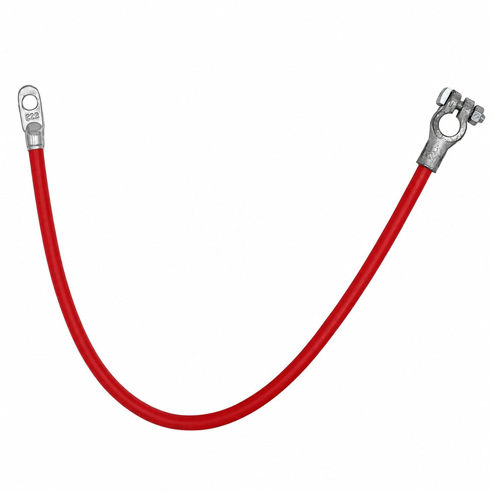Battery to Starter Cable Fits Case/International Harvester Replaces 180166M1
