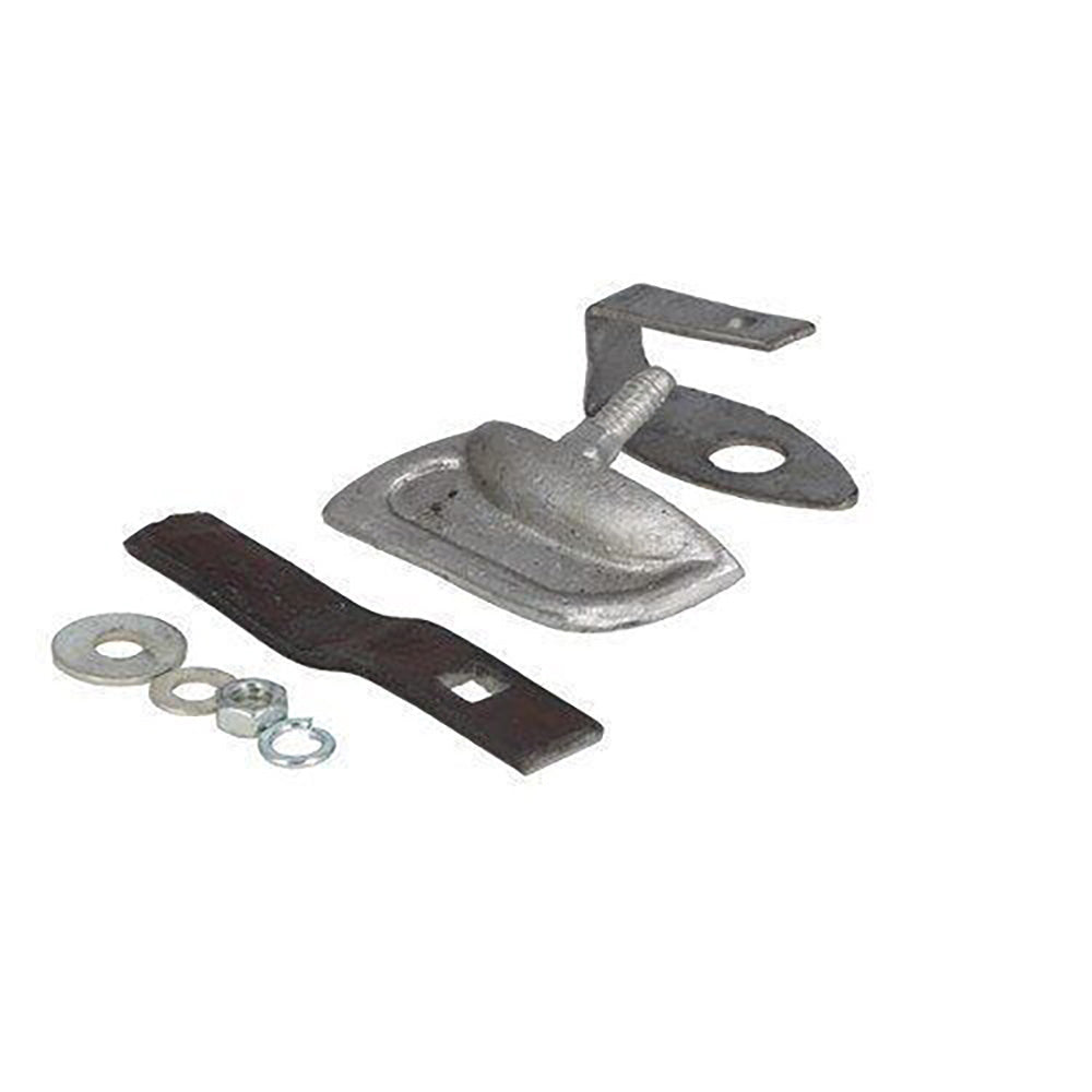 Fits Ford 8N 9N 2N Tractor Battery/Fuel Door Latch Assembly 9N16625