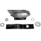 Battery Door Latch & Handle Kit fits 8N, 9N, 2N, Tractors