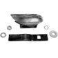 NEW Battery Door Handle Knob Assembly Fits Ford 8N 9N 2N Farm Tractor 9N16625
