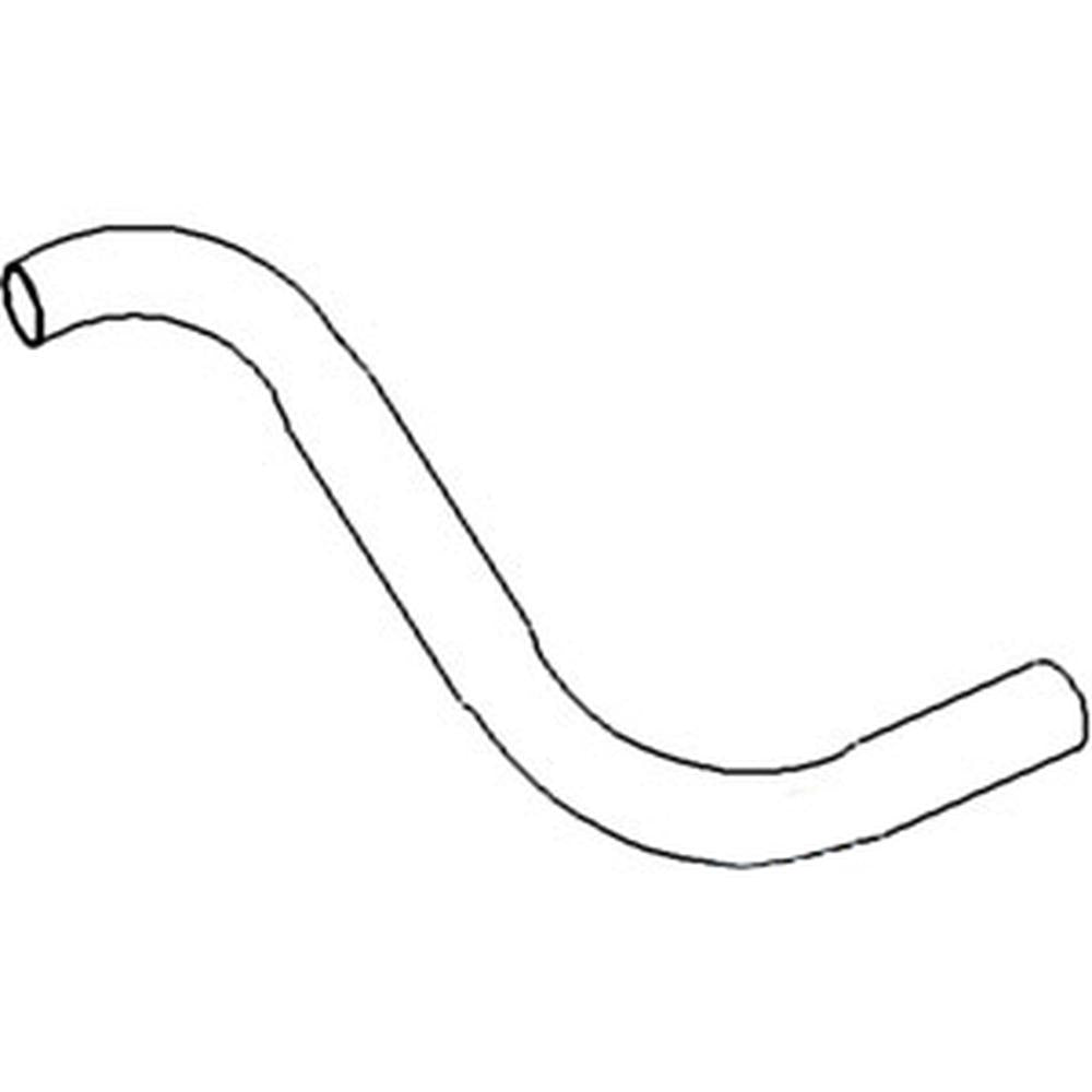 Fits Ford 9N 2N 8N TRACTOR CHROME AIR CLEANER TUBE PIPE 9N18215C