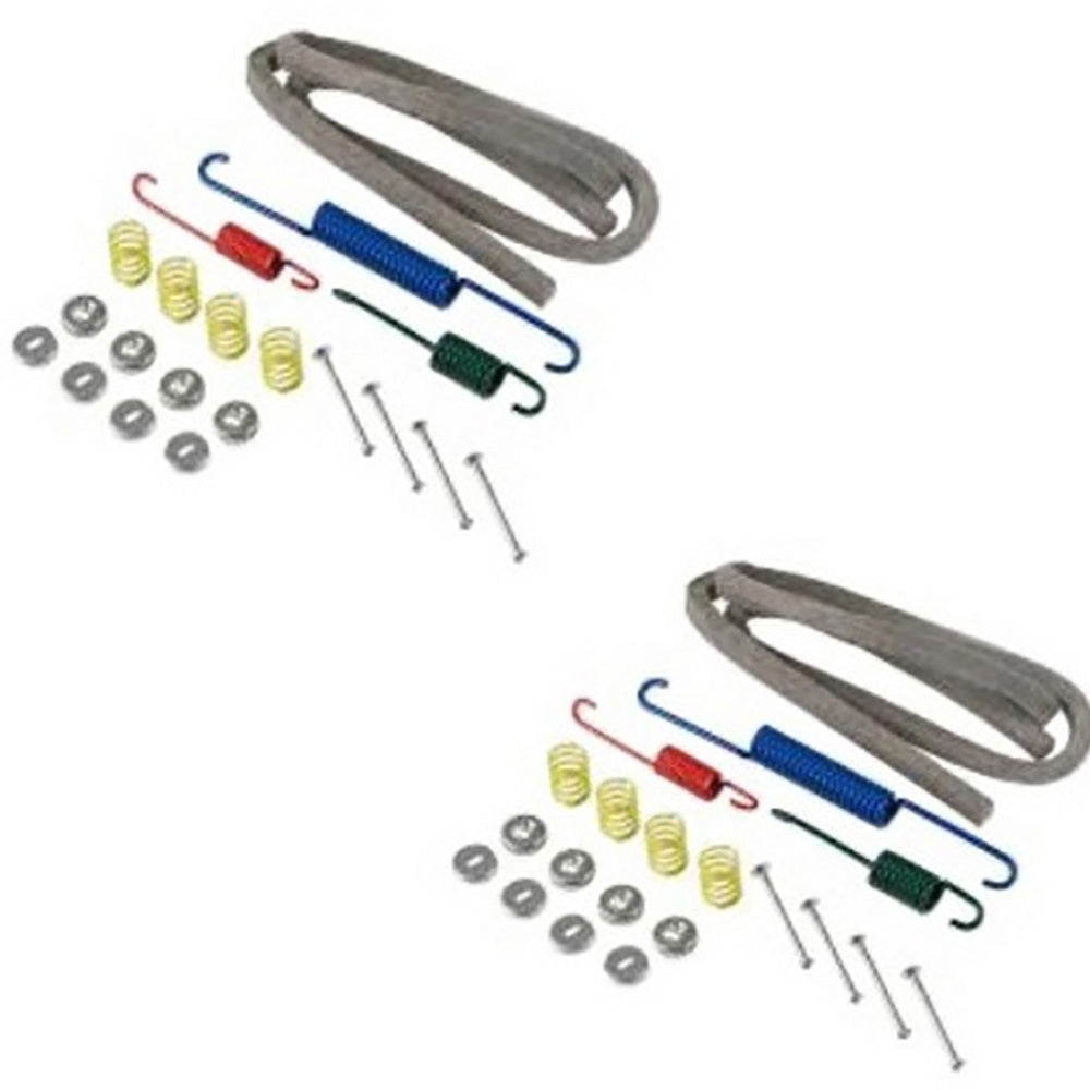 Brake Repair Kit w/ Shoes Fits Ford/New Holland Tractor Models: 9N 2N