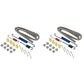 Qty 2: Brake Repair Kit Fits Ford/New Holland Replaces 9N2065