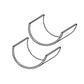 A-9N3517 Steering Sector Gear Bushing - Fits Ford; Fits New Holland