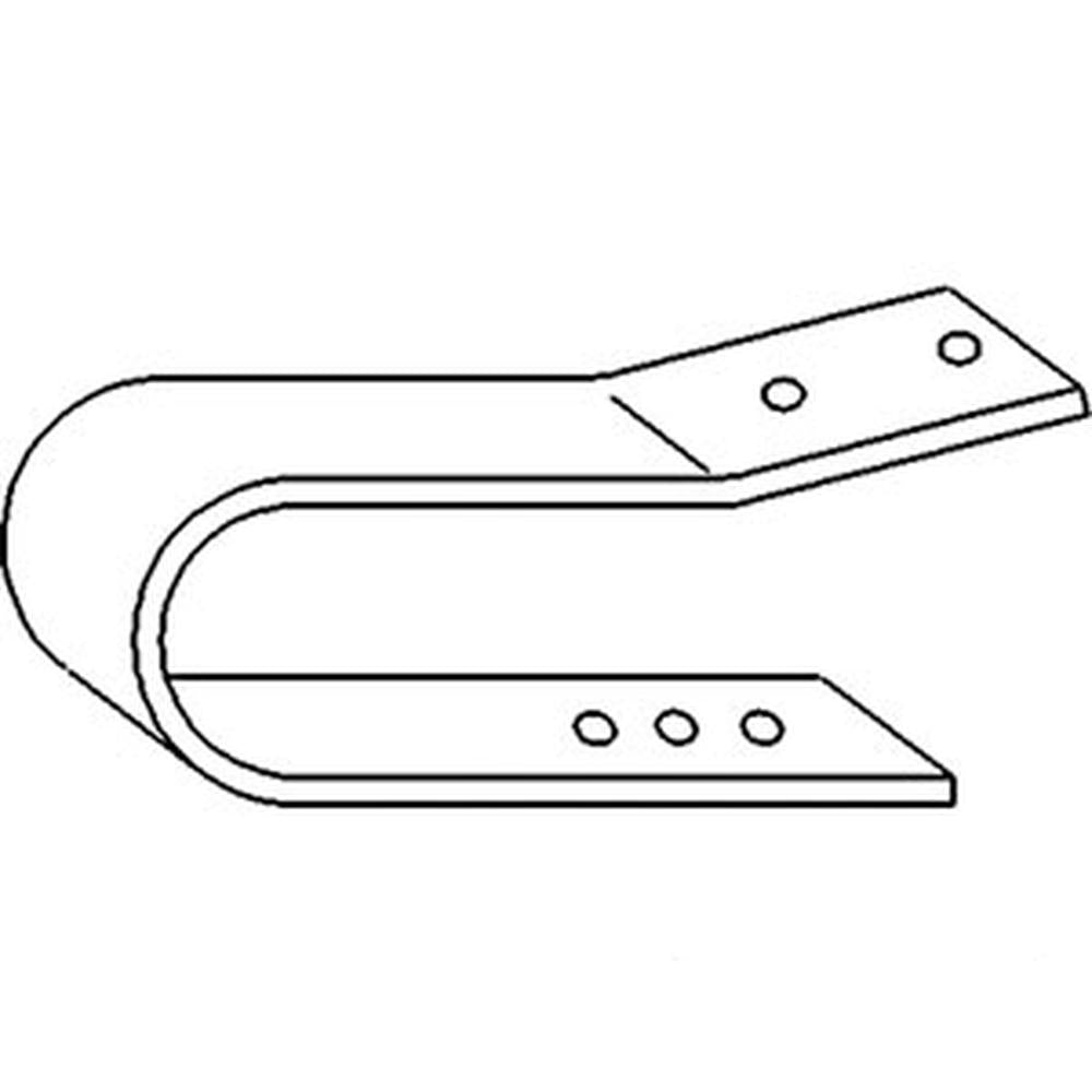 SEAT SPRING (NON FLIP BK) Fits Ford/New Holland Part# 9N404