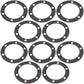 10PKG Rear Axle Shaft Housing Paper Gasket Shim Fits Massey MF35 MF50 MF135 MF