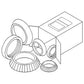Rear Axle Shaft Bearing Cup Fits Woods Replaces 9N4222