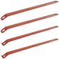 (2) Upper & Lower Stay Straps Fits Massey Ferguson TE20 TO20 TO30 Tractor