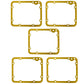 Pump Base to Center Housing Gasket Fits Ford 2N 2-N 9N 9-N 8N 8-N Tractor