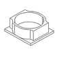 Hydraulic Pump Cam Block Fits Ford/New Holland Replaces 9N617A
