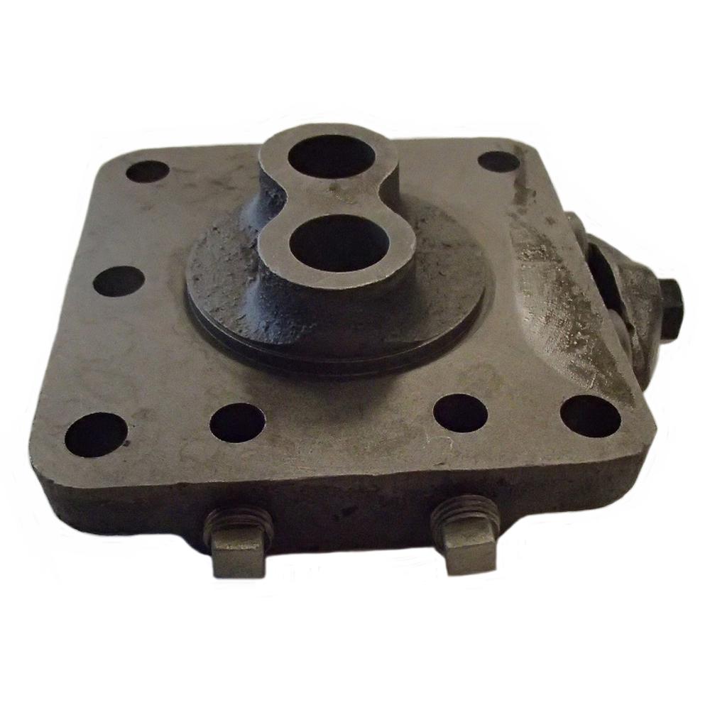 9N621 RH Hydraulic Pump Complete Valve Chamber Assembly -Fits Ford Tractor