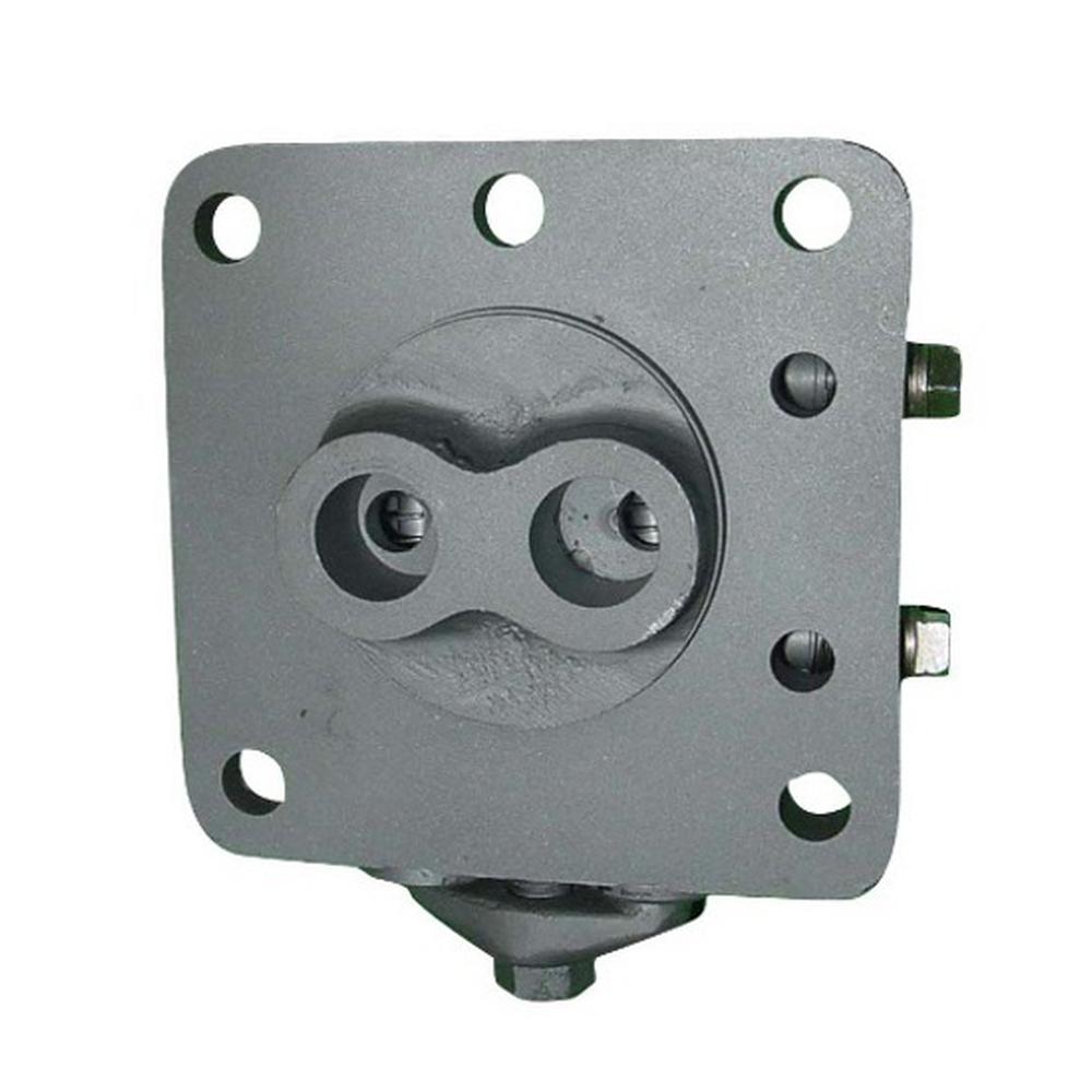 9N621 RH Hydraulic Pump Complete Valve Chamber Assembly -Fits Ford Tractor