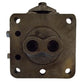 LH Hydraulic Pump Valve Chamber w/ Valves Fits Ford/New Holland Replaces 9N622