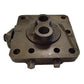 181075M91 LH Hyd. Pump Valve Chamber w/ Valves Fits Massey Ferguson TE20 TO20