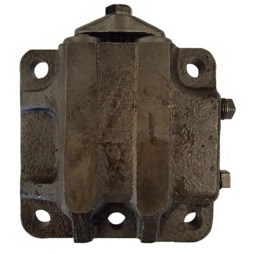 LH Hydraulic Pump Valve Chamber w/ Valves Fits Ford/New Holland Replaces 9N622