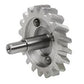 9N6608A Oil Pump Gear Fits Ford New Holland 2N 8N 9N 1.5" Long Shaft