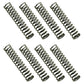9N6654 Eight (8) Oil Pump Relief Valve Springs Fits Ford New Holland 9N 2N