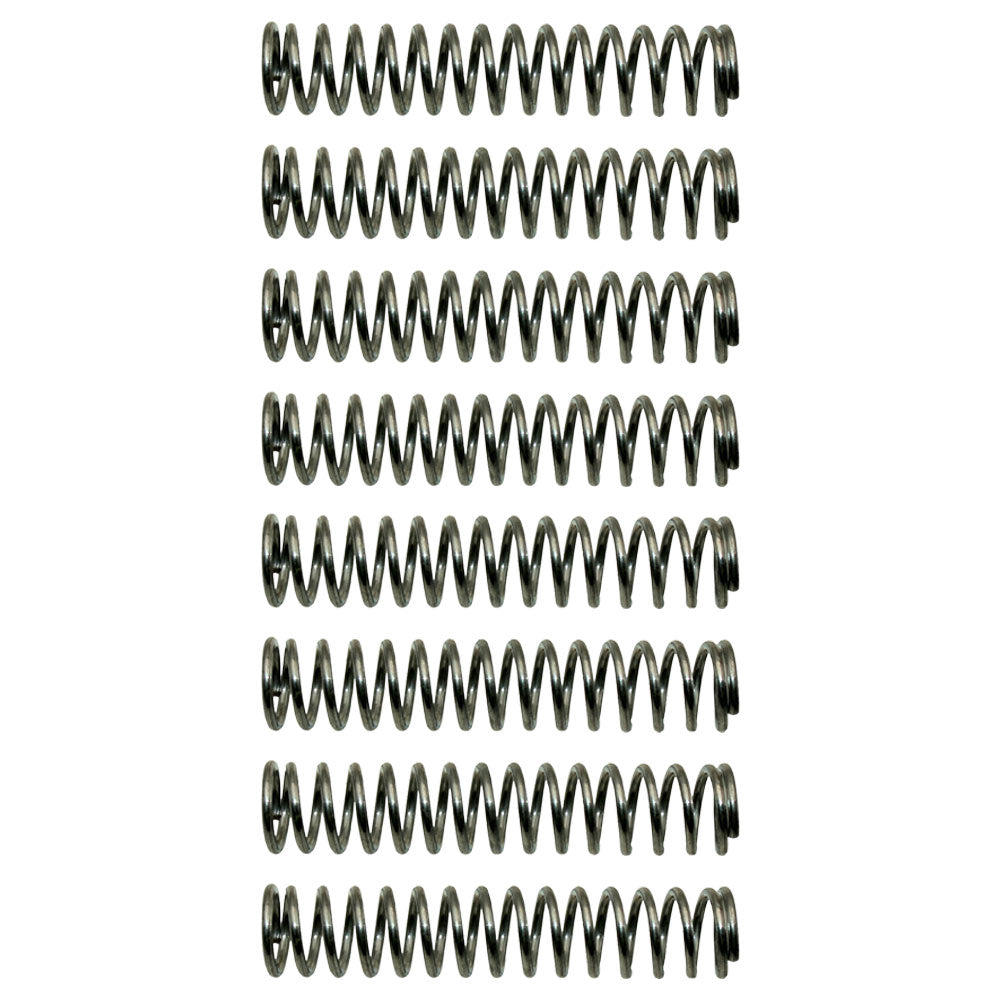Qty. 8: Oil Pump Relief Spring Fits Ford/New Holland Replaces 9N6608A