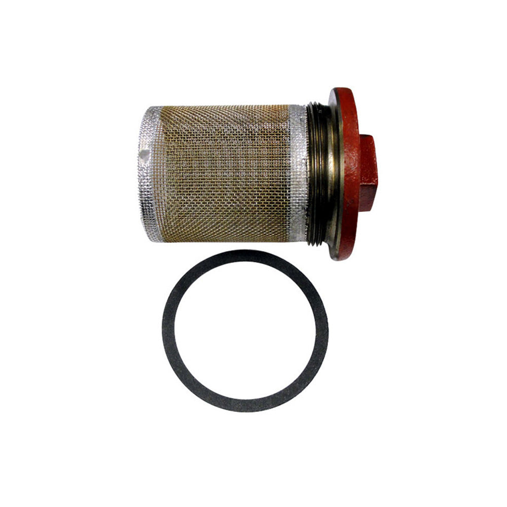 OIL DRAIN PLUG STRAINER Fits Ford 800 801 811 820 821 840 841 850 851 860 861