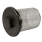 Oil Pan Drain Plug Screen w/ Gasket Fits Ford Replaces 8N6734