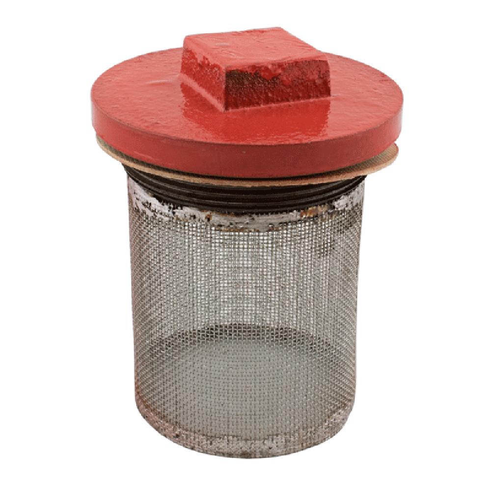OIL DRAIN PLUG STRAINER Fits Ford 641 650 651 660 661 671 681 700 701 740 741