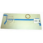 Bottom Gasket Set Fits Ford Replaces 8N6734
