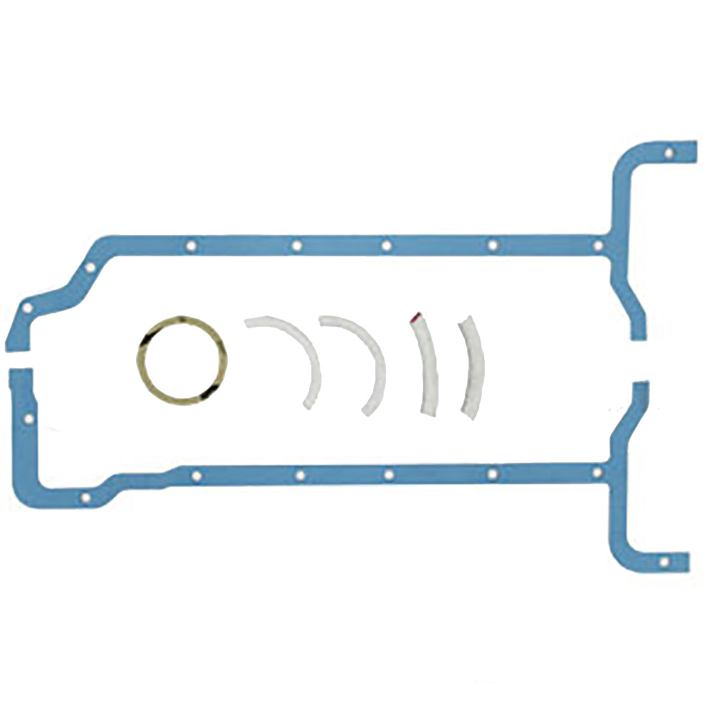 Fits Ford 9N 2N 8N TRACTOR ENGINE OIL PAN GASKET KIT SET 9N6781