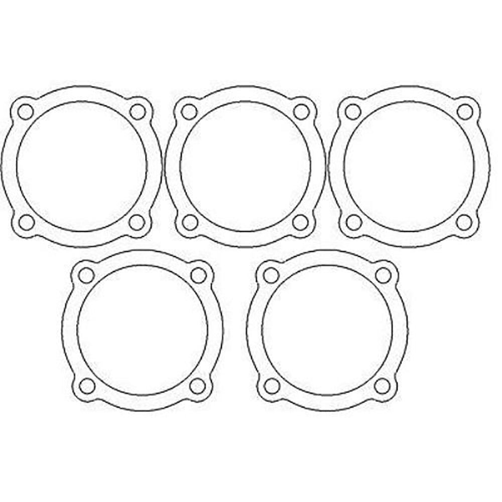 9N7086 Five Bearing Retainer Gaskets 181476M1 Fits Ford 9N Fits Massey Ferguson