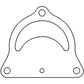 9N8513 Water Pump Mounting Gasket Fits Ford 8N 9N 2N Tractors