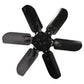 6 Blade Fan Fits Ford/New Holland Replaces 8N8600A