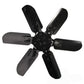 9N8600D 6 Blade Radiator Cooling Fan Fits Ford Tractor 9N 2N 8N NAA