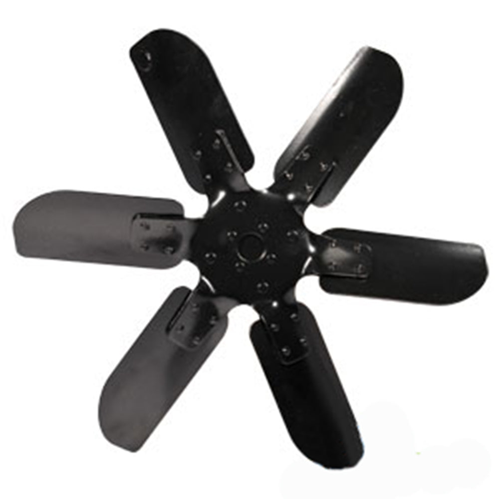 6 Blade Fan Fits Ford/New Holland Replaces 8N8600A