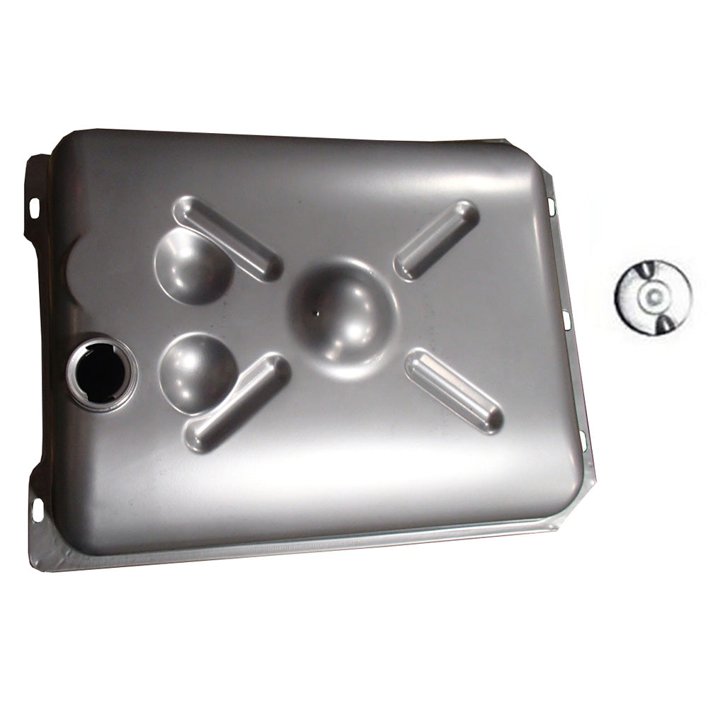 Fuel Gas Tank with Cap Fits Ford/New Holland Replaces 9N2002
