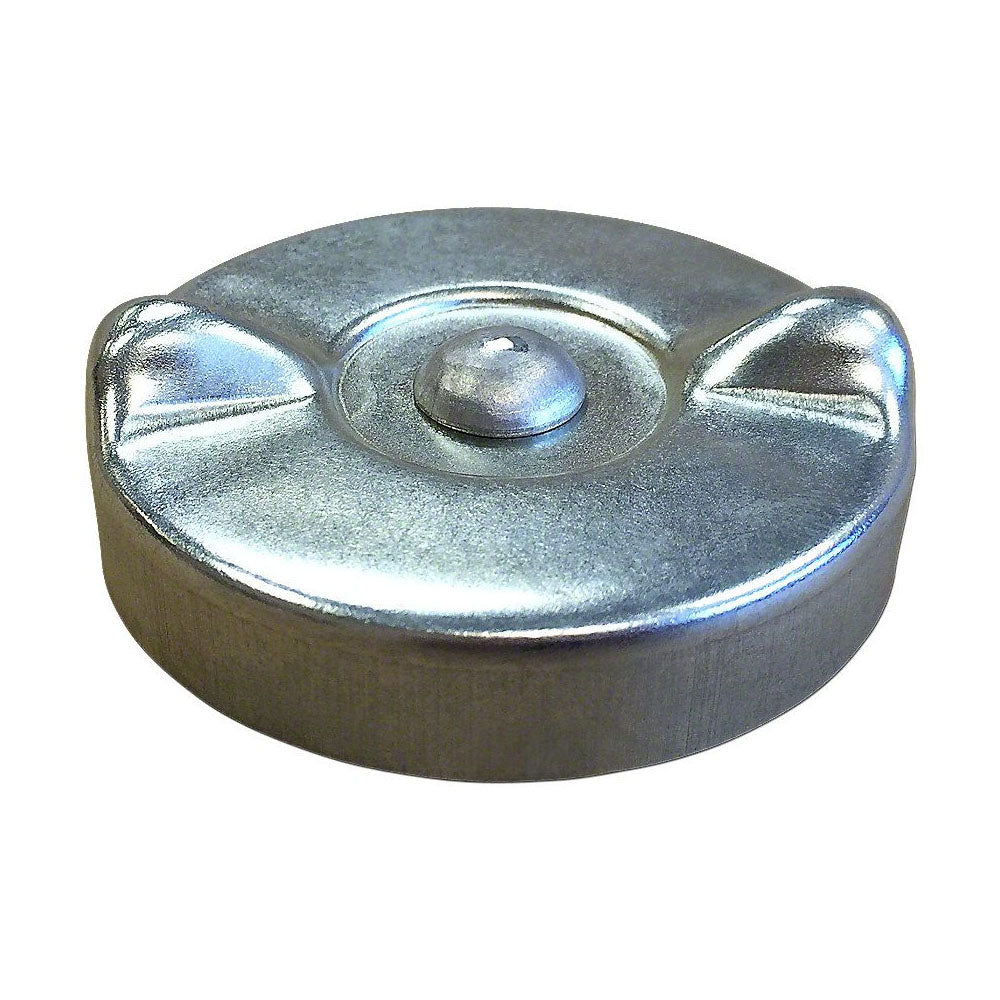 Chrome Fuel Cap Fits Ford Tractor 2N 8N 9N 9N9030 E5NN9N208CA D5NN9030A