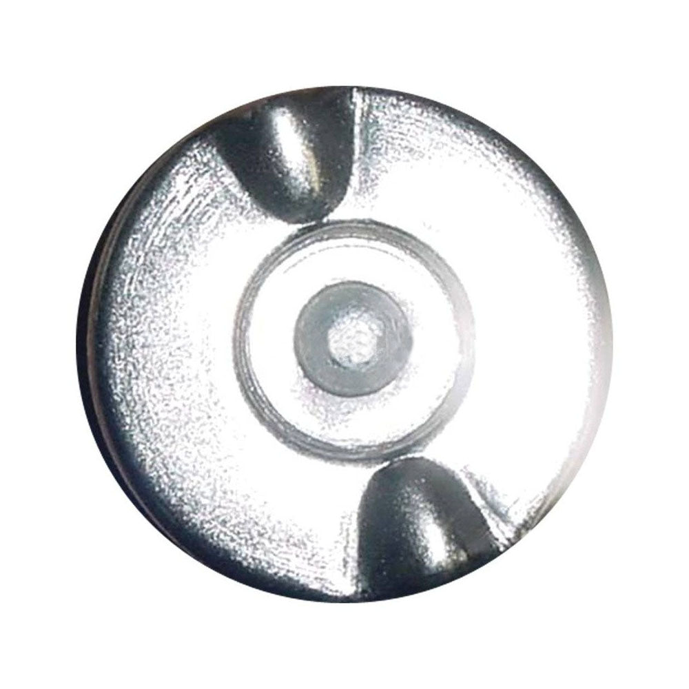 Chrome Fuel Cap Fits Ford Tractor 2N 8N 9N 9N9030 E5NN9N208CA D5NN9030A