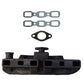 Intake Exhaust Manifold + Gaskets For Part 9N9425 9N9447 9N9448