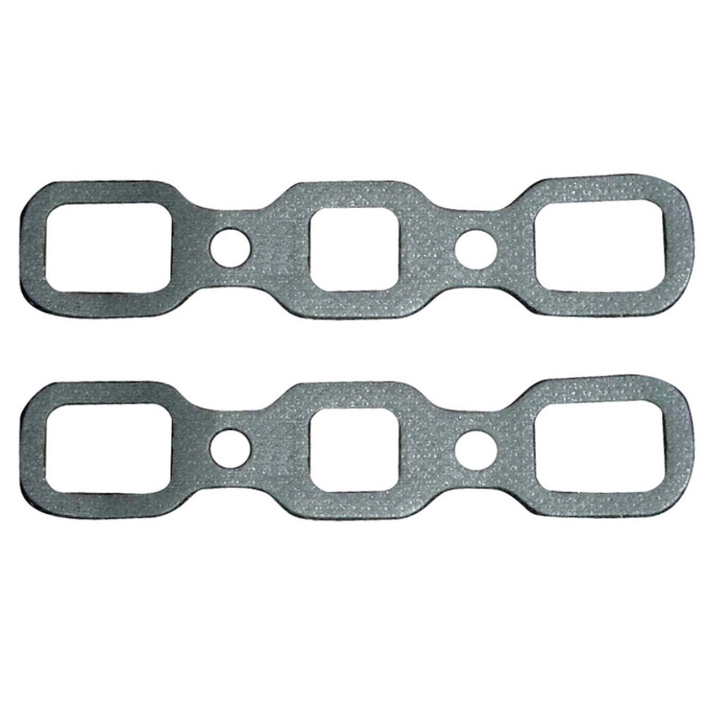 Intake Exhaust Manifold + Gaskets For Part 9N9425 9N9447 9N9448
