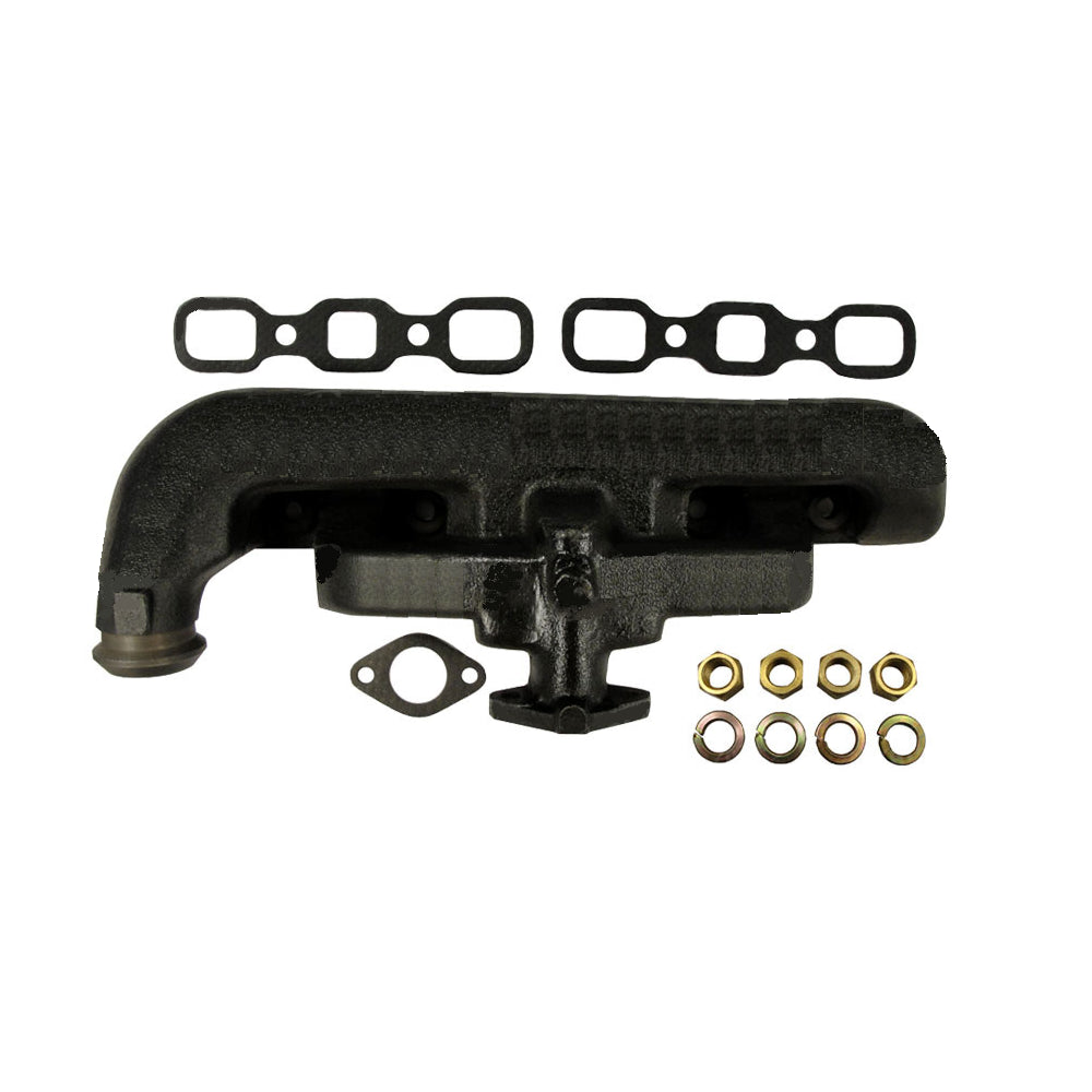 Manifold with Gaskets & Nuts Fits Cockshutt Replaces T7036
