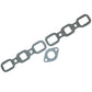 9N9448 70233208 Manifold Gaskets & Carb Gasket Set Fits Allis Chalmers D10 D12