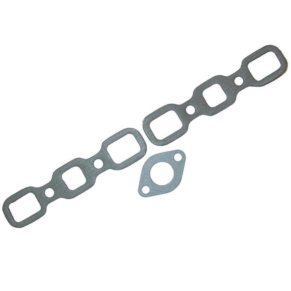 1109-9410 1103-0093 Manifold Gaskets & Carb Gasket Set Fits Ford 2N 8N 9N