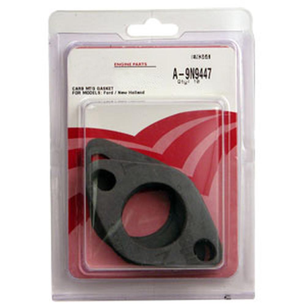 Carburetor Mounting Gasket Fits Massey Ferguson Tractor TO20 181531M2 1209-1810